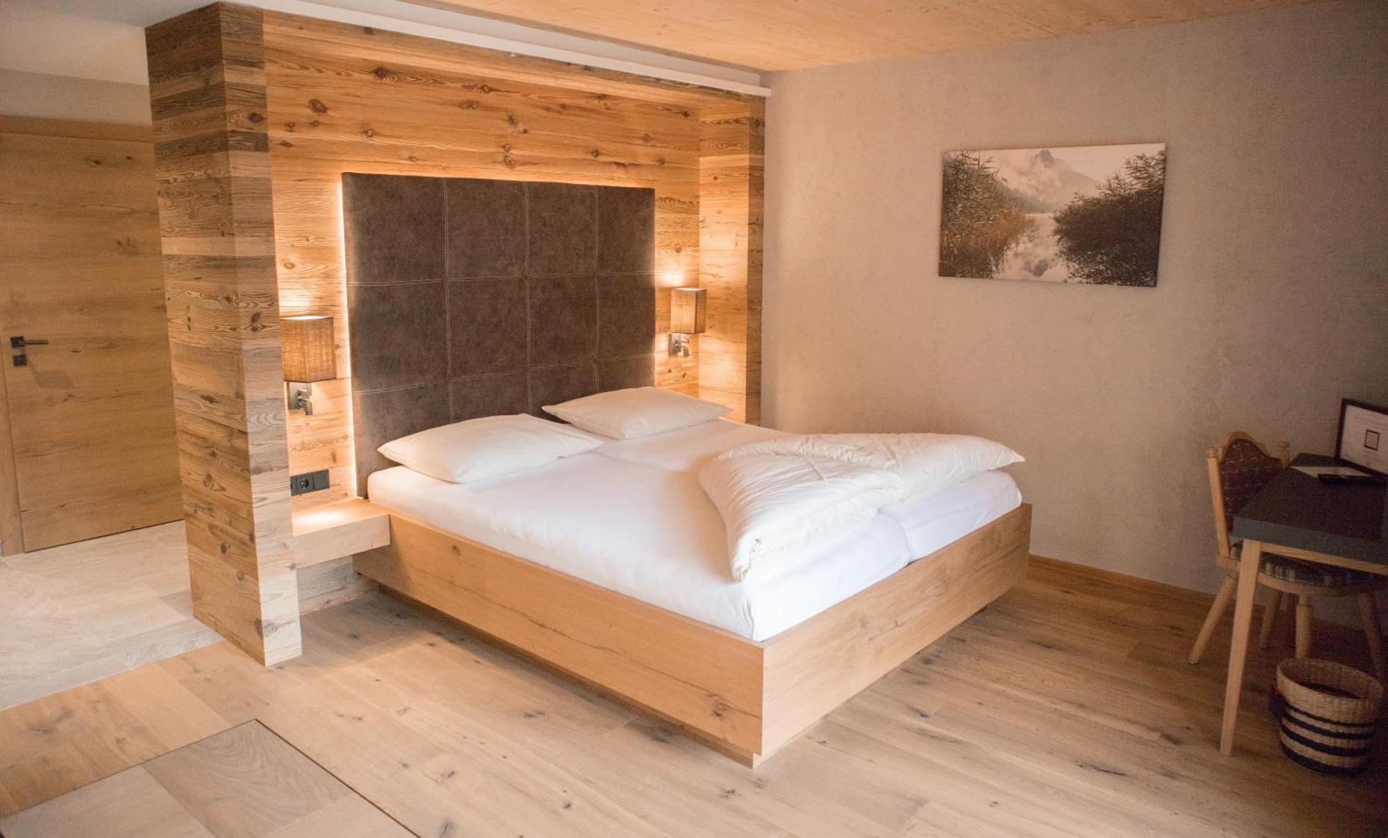 Ruhehotel & Naturresort Rehbach - Adults Only Schattwald Ngoại thất bức ảnh